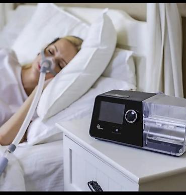 Медицинское оборудование: CPAP аппарат BMC G3A20 Auto с увлажнителем | Гарантия 1 год 🫁 CPAP — 4