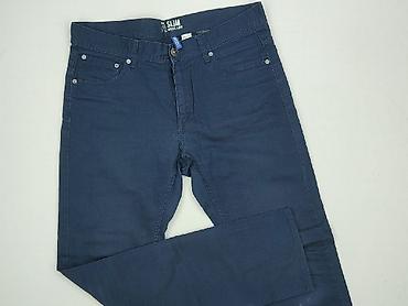 hm nirvana: H&M Divided, Jeansy dla mężczyzn, rozmiar XS — 1