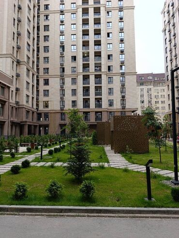 жк royal: 3 комнаты, 127 м², Элитка, 9 этаж, ПСО (под самоотделку)