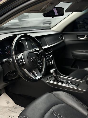 kaiyi e5: Kia K5: 2019 г., Газ, Седан — 10