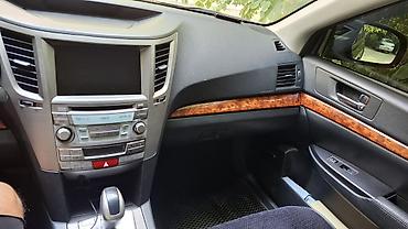 субаро: Subaru Outback: 2010 г., 2.5 л, Вариатор, Бензин, Кроссовер — 4