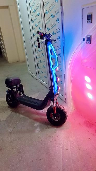 elektrikli chopper: İşlənmiş Elektrik samokat 12", > 1000 Vt, > 45 km/s — 1
