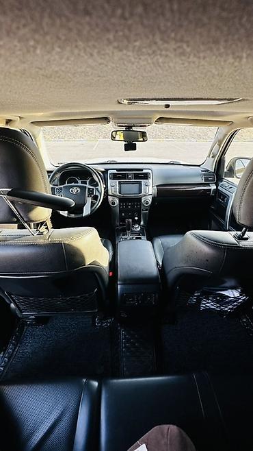 2025: Toyota 4Runner: 2018 г., 4 л, Автомат, Бензин, Внедорожник — 7