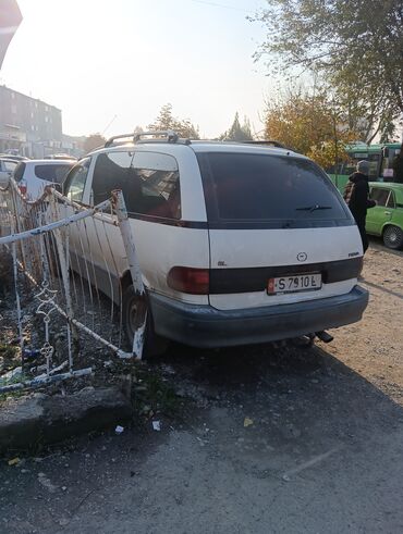 прадо 2015: Toyota Previa: 1992 г., 2.4 л, Механика, Бензин, Минивэн