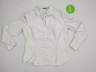 bluzka montego: Montego, Koszula damska, rozmiar 2XL — 2