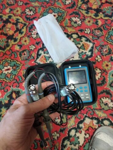 Осциллографы: Двух канальный осциллограф — 5