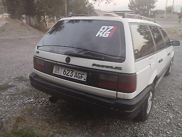 лак авто: Volkswagen Passat Variant: 1993 г., 1.8 л, Механика, Бензин, Универсал — 4