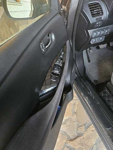 nissan leaf: Nissan Leaf: 2015 г., Электромобиль — 7