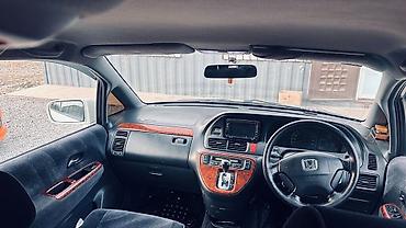 Honda: Honda Odyssey: 2003 г., 2.3 л, Автомат, Бензин, Минивэн — 14