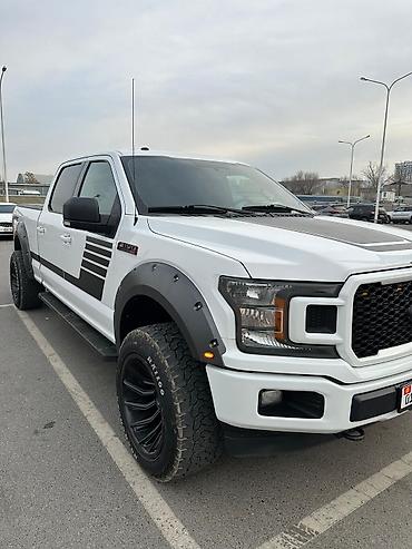 Ford: Ford F-150: 2018 г., 5 л, Бензин, Пикап — 3