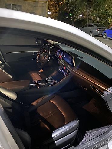 dn8: Hyundai Sonata: 2019 г., 2 л, Автомат, Газ, Седан — 10