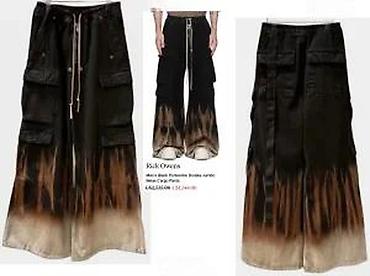 Farmerke: VRH LOEWE, R.OWENS, AMIRI, GIVENCHY FARKE, TOP | Novo! ! ! Hot. Hot — 16