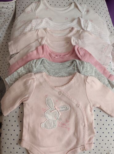 uşaq kurtqalari: Bodi, Qız, 0-3 months, Mothercare