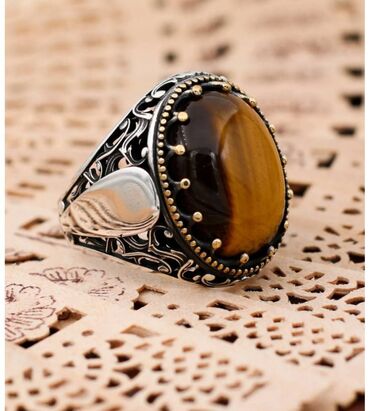 Üzüklər: Üzük, Gümüş — 17