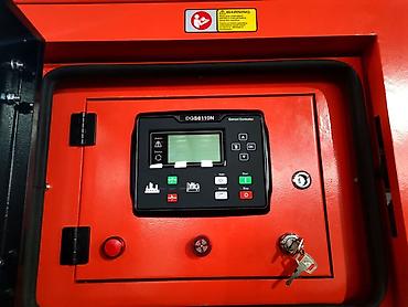 Генераторы: Продаются новые дизельные генераторы марки ТСН ТЕН различной мощности — 20