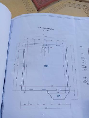 Torpaq sahələrinin satışı: 8 sot, Tikinti, Barter mümkündür, Kupça (Çıxarış) — 11