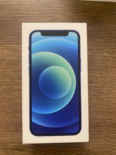 Apple iPhone: IPhone 12 mini, 64 GB, Mavi — 1