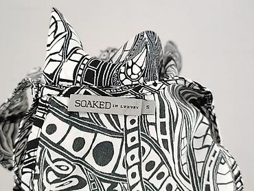 hermes koszula: Soaked in Luxury, Top damski, rozmiar S — 4
