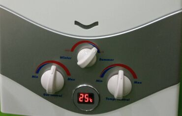 Pitiminutkalar: Su qızdırızı Olympic Electric 6 lt.! "OLYMPIC ELECTRIC" - Misir — 3