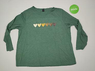 bluza cherry bomb: Bluzka damska, rozmiar 2XL — 2