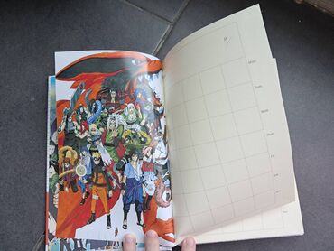 Digər kitablar və jurnallar: Naruto bloknotu köçdüyüm üçün satıram. İdeal vəziyyətdədir, az — 2