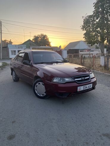 шаран 1 9: Daewoo Nexia: 2008 г., 1.6 л, Механика, Бензин, Седан