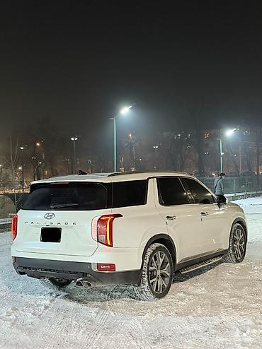 Hyundai: Hyundai Palisade: 2019 г., 2.2 л, Автомат, Дизель, Кроссовер — 4