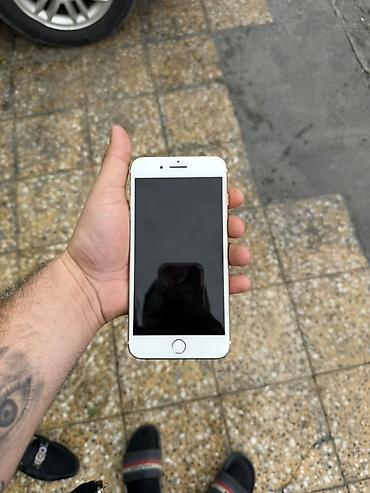 ayfon 7 s: IPhone 7 Plus, 128 GB, Qızılı, Barmaq izi — 3