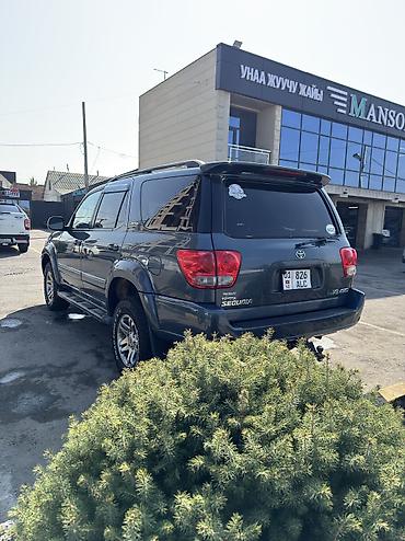 тойота ист фара: Toyota Sequoia: 2005 г., 4.7 л, Автомат, Бензин, Внедорожник — 4