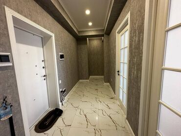 Yeni tikili: Bakıxanov qəs., 2 otaqlı, Yeni tikili, 74 kv. m — 16