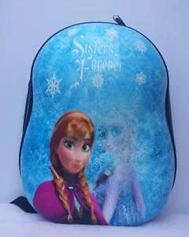 Rančevi, torbe i koferi: Dečji ranac sa motivom “Sisters Forever” - Dizajn: tvrda prednja — 5