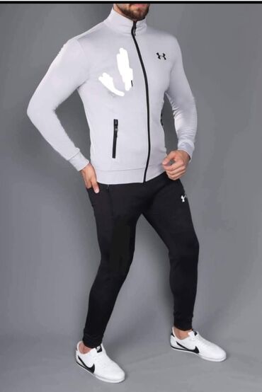 Trenerke: 3700 din od M do 3XL muške trenerke. Pb — 10