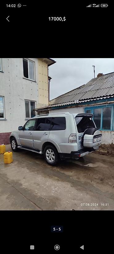 Mercedes-Benz: Mercedes-Benz : 2008 г., 3 л, Автомат, Газ, Внедорожник — 5