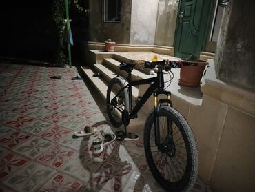 купить горный велосипед недорого: İşlənmiş Dağ velosipedi 26", sürətlərin sayı: 21
