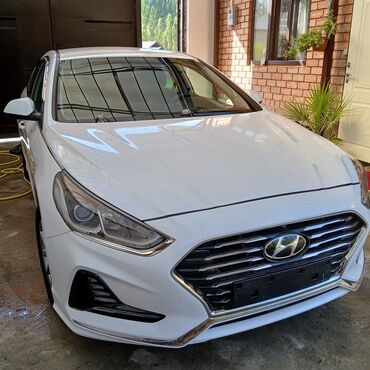 хендай солярис бишкек цена: Белый седан Hyundai Sonata нюрайс 2020 свежий без пробега по Кр