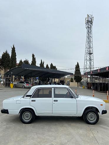 VAZ (LADA): VAZ (LADA) 2107: 1.6 l | 2006 il 80000 km — 5