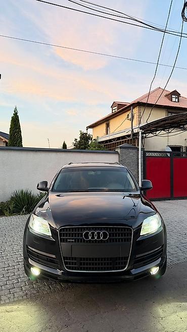двигатель 4 2: Audi Q7: 2006 г., 4.2 л, Автомат, Бензин, Внедорожник — 3