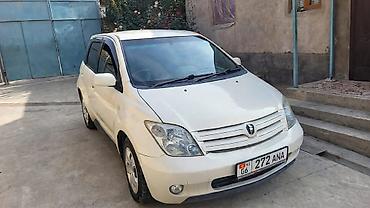 сколько стоит машина ли: Toyota Ist: 2003 г., 1.5 л, Автомат, Бензин, Хэтчбэк — 2