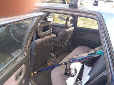 Hyundai: Hyundai Excel: 1.5 l. | 1994 έ. Χάτσμπακ — 4