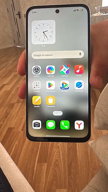 iphone 7 plus 64gb: Redmi 256 GB, rəng - Gümüşü, İki sim kartlı — 1