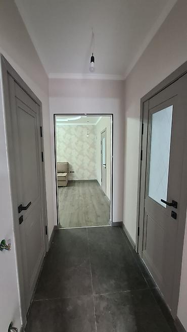 Продажа полдома: ЮНУСАЛИЕВА/АХУНБАЕВА! 4-х комнатный дом! ПРОСТОРНЫЙ ДВОР покрыт — 7