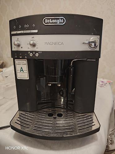 Техника для кухни: De’Longhi Magnifica avtomatik qəhvə maşını - Avtomatik üyüdücü — 1