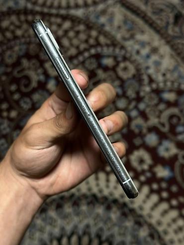 Apple iPhone: IPhone Xs, Новый, 256 ГБ, Серебристый, Чехол, 100 % — 9
