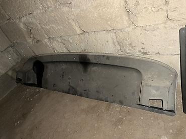 bmw 320i 2000: Avtomobil üçün arxa baqaj polkası (yük örtüyü) - Material: sərt — 1