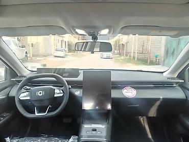 lexus ct 200: Elektrik sedan – Leapmotor C01 (A05) tipli model - Rəng: ağ - Gediş — 8