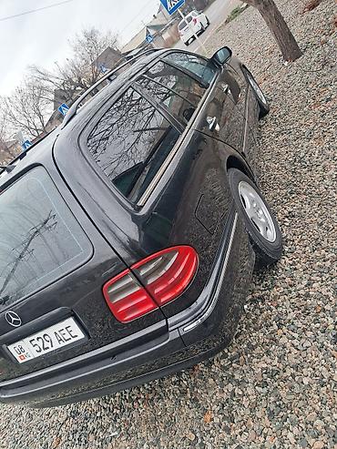 Mercedes-Benz: Mercedes-Benz E-Class: 2000 г., 3.2 л, Автомат, Бензин, Универсал — 1