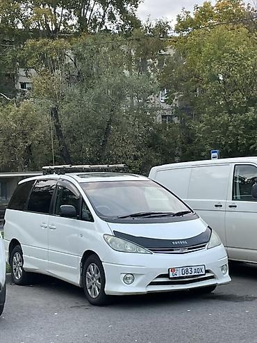 Toyota: Toyota Estima: 2002 г., 0.3 - engine capacity л, Газ, Вэн/Минивэн — 7