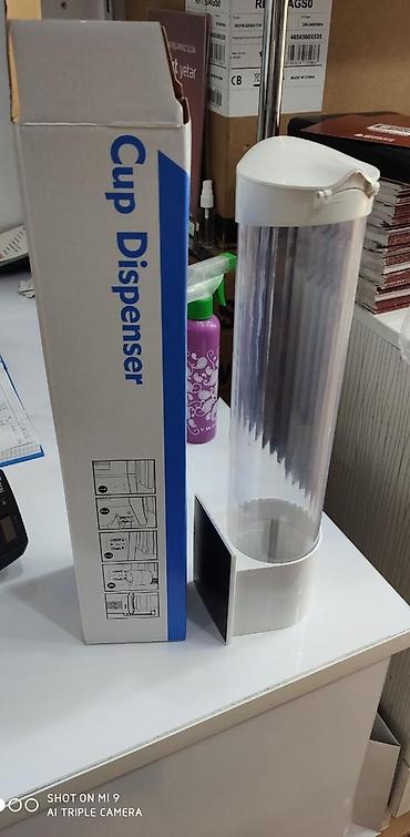 kuler: Dispenser su kuleri White Star və Silver markalari Yeni modellerimiz — 5