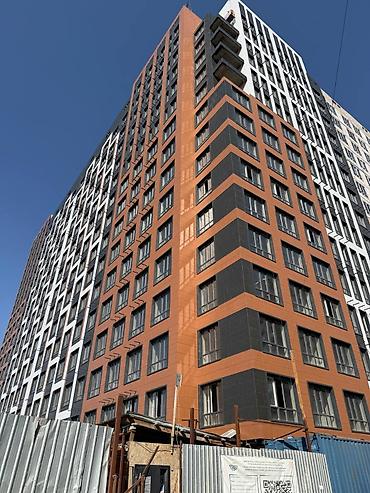 Продажа квартир: 2 комнаты, 73 м², Тунгуч мкр Элитка, 2 этаж, ПСО (под самоотделку) — 1