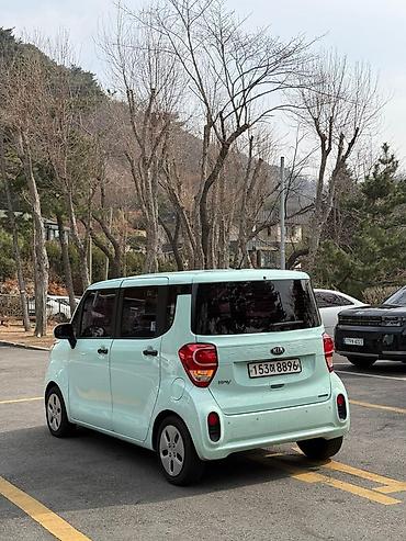 Kia: Kia Ray: 2020 г., Электромобиль, Хэтчбэк — 2